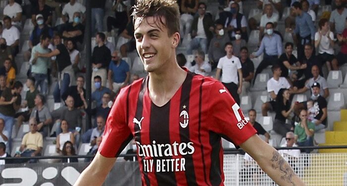 Daniel Maldini Kembali Perkuat Tim Nasional Italia Setelah 22 Tahun, AC Milan Punya Wakil Lagi