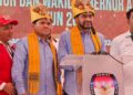 Debat Perdana Cagub Aceh Dimulai Hari Ini, 25 Oktober 2024
