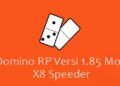 Download Domino RP Versi 1.85 Mod X8 Speeder 7 Cara Cek Resi Sen Hong