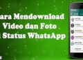 Cara Download Story Whatsapp Tanpa Aplikasi Mudah 4 Cara Install Termux di Android Mudah