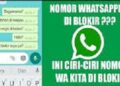 Ciri WhatsApp Diblokir Teman atau Orang Lain 3 2 Cara Cek Spesifikasi HP VIVO, Mudah dan Cepat