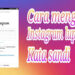 Cara Mengatasi Lupa Password Instagram 8 Cara Update iOS di 3utools
