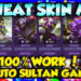 Cara Hack Skin Mobile Legends / Skin ML Gratis Permanen Hack / Cit ML Skin 8 Cara Bobol Password Higgs Domino