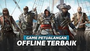 5 Game Offline Petualangan Android Paling Asyik Untuk Dimainkan 1 3 Cara Cek Pulsa Tri (3)