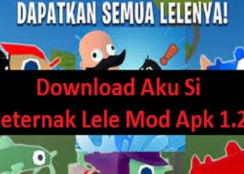 Download Aku si PETERNAK LELE (MOD, Unlimited Money dan Diamond) 1.3 free on android