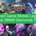 Download Mobile Legends Mod Apk 99999 Diamonds Gratis 8 Mau Beli Realme Narzo 20A? Ini Harga dan Spesifikasinya
