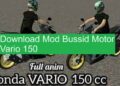 Link Download Mod Bussid Motor Vario 150 2 4 Cara Mengembalikan Sinyal TV yang Hilang