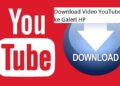 Cara Download Video YouTube ke Galeri HP Tanpa Aplikasi Lewat Chrome di Android/iPhone dan Laptop/PC 2 Cara Bobol Rumus Interesting Mall