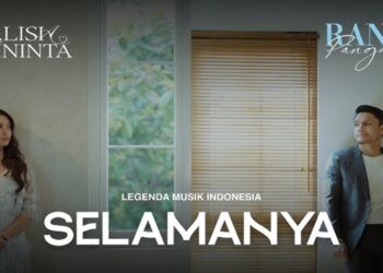 Duet Randy Pangalila dan Alisia Rininta MV Selamanya