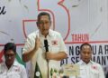 Dukung Pemerintahan Prabowo, Anas Urbaningrum Ingatkan Kabinet Gemuk Bekerja Perbaiki Hidup Rakyat 3 Dukung Pemerintahan Prabowo, Anas Urbaningrum Ingatkan Kabinet Gemuk Bekerja Perbaiki Hidup Rakyat