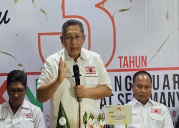 Dukung Pemerintahan Prabowo, Anas Urbaningrum Ingatkan Kabinet Gemuk Bekerja Perbaiki Hidup Rakyat