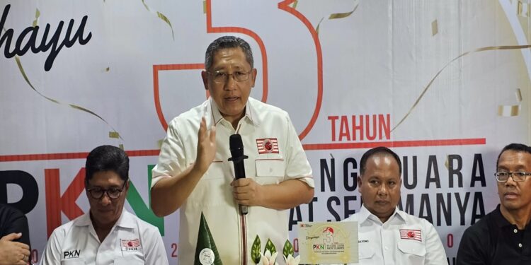 Dukung Pemerintahan Prabowo, Anas Urbaningrum Ingatkan Kabinet Gemuk Bekerja Perbaiki Hidup Rakyat 1 Dukung Pemerintahan Prabowo, Anas Urbaningrum Ingatkan Kabinet Gemuk Bekerja Perbaiki Hidup Rakyat