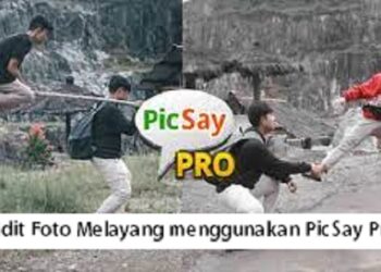 Cara Edit Foto Melayang Menggunakan PicSay Pro 7 Cara Menggunakan Pointszone Whatsapp Hack