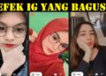 Ini 10 Efek IG yang Bagus dan Populer 2 Cara Hack Back Akun FB Lewat Instagram