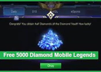 Free 5000 Diamond Mobile Legend 9 Cara Daftar Shopee Paylater Agar Disetujui