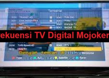 Frekuensi TV Digital Mojokerto, Jawa Barat, Jawa Tengah & Jawa Timur 9 Download VIP Cheat Kingshack Mobile Legends