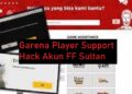 Garena Player Support Hack Akun FF Sultan 3 Ini Cara Beli Voucher Google Play Via Pulsa