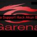 Garena Support Hack Akun Google