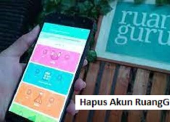 Cara Hapus Akun DANA di Snack Video