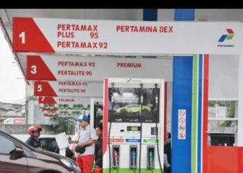 Harga Pertamax Turun Hari Ini 1 Oktober 2024, Simak Alasannya!