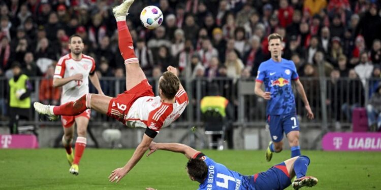 Hasil Bocgum Vs Bayern Munchen 0-5: Die Roten Geser Leipzig d Puncak Klasemen