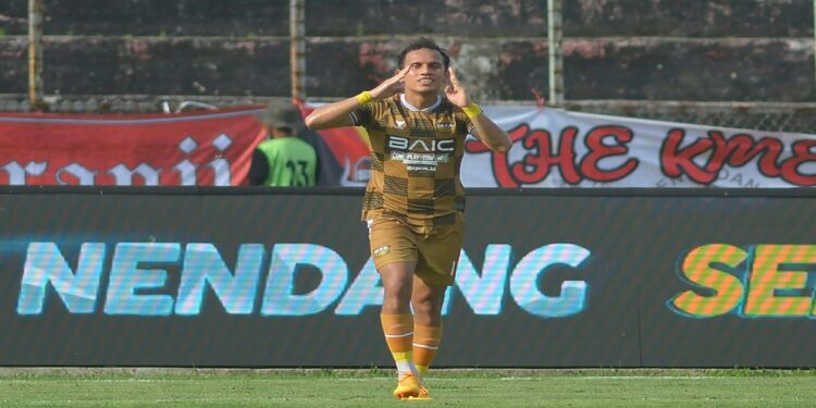 Hasil BRI Liga 1: Semen Padang Vs Dewa United Skor 8-1!