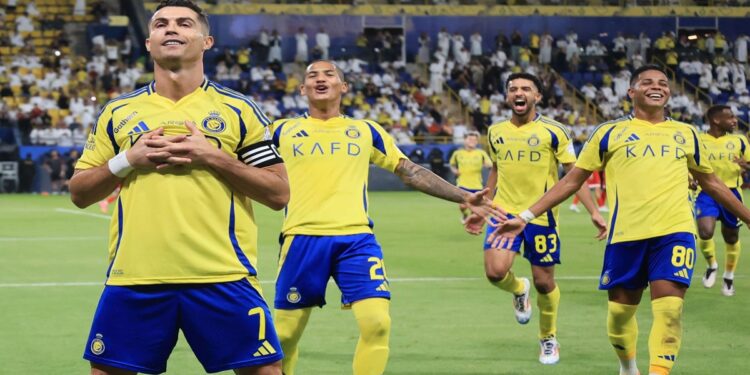 Hasil Esteghlal Vs Al Nassr di Liga Champions Asia: Laporte Jadi Pahlawan, Skor 0-1 1 Hasil Asteghlal Vs Al Nassr di Liga Champions Asia: Laporte Jadi Pahlawan, Skor 0-1