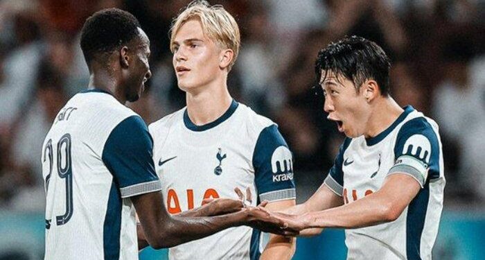 Hasil Ferencvaros Vs Tottenham, Hotspurs Kembali Menang di Liga Europa