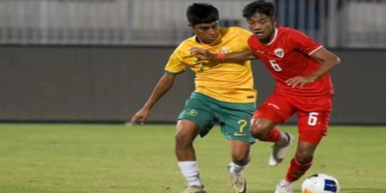 Hasil Kualifikasi Piala Asia U-17 Indonesia Vs Australia: Timnas Indonesia Resmi Lolos ke Putaran Final Asia 2025