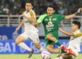 Hasil Liga 1: Persebaya Surabaya Ditahan Imbang PSM Makassar 1-1