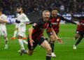 Hasil Liga Jerman: Eintracht Frankfurt Vs Bayern Muenchen Drama 6 Gol, Die Roten Gagal Menang di Deutsche Bank Park 11 Hasil Liga Jerman: Eintracht Frankfurt Vs Bayern Muenchen Drama 6 Gol, Die Roten Gagal Menang di Deutsche Bank Park