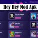 Download Hey Hey Mod Apk 2025 untuk Android Gratis 8 Cara Bobol Rumus Interesting Mall