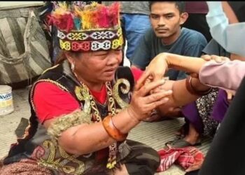 Hoax! Pengobatan Alternatif Ida Dayak di Madiun pada 3-7 Oktober, Jangan Sampai Jadi Korban Penipuan
