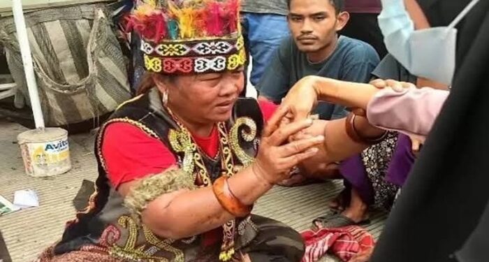 Hoax! Pengobatan Alternatif Ida Dayak di Madiun pada 3-7 Oktober, Jangan Sampai Jadi Korban Penipuan