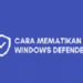 3 Cara Mematikan Windows Defender Windows 11 8 Download FM WhatsApp Apk 2025 untuk Android Gratis