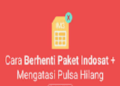 4 Cara UNREG Semua Layanan Indosat Mudah 3 Cara Daftar Shopeepay Plus Tanpa KTP Mudah