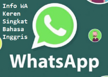 20 Info WA Keren Singkat Bahasa Inggris dan Artinya 9 Cara Membuat iCloud