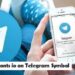 Cara Menggunakan Instafonts io on Telegram Symbol 8 Cara Daftar Edmodo di HP