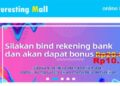 Cara Daftar dan Download Interesting Mall