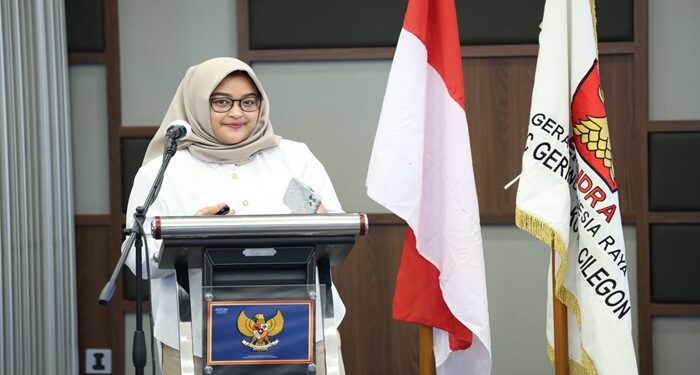 Jadi Anggota DPR Termuda Usia 23 Tahun, Ini Profil dan Harta Kekayaan Annisa Mahesa