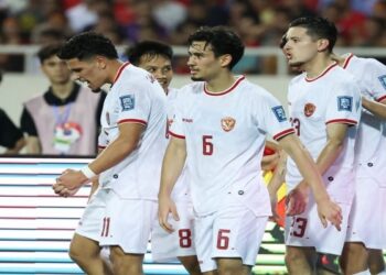 Jadwal Kualifikasi Piala Dunia 2026 Grup C Bahrain Vs Indonesia