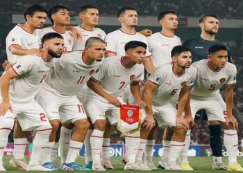 Jadwal Kualifikasi Piala Dunia 2026, Timnas Indonesia Vs Bahrain