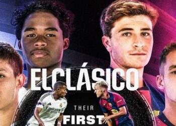 Jadwal Liga Spanyol 2024/2025: El Clasico Madrid Vs Barcelona