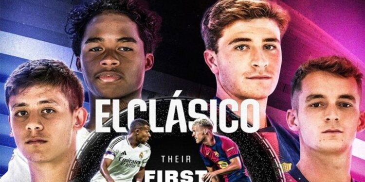 Jadwal Liga Spanyol 2025/2025: El Clasico Madrid Vs Barcelona 1 Jadwal Liga Spanyol 2024/2025: El Clasico Madrid Vs Barcelona