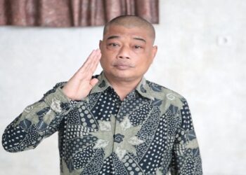 Kabar Duka, Staf Khusus BPIP Romo Benny Meninggal Dunia Saat Jalankan Tugas Negara di Pontianak