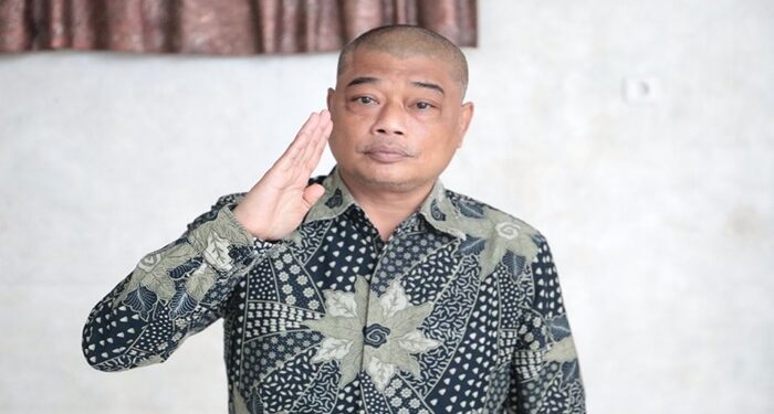 Kabar Duka, Staf Khusus BPIP Romo Benny Meninggal Dunia Saat Jalankan Tugas Negara di Pontianak