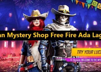 Kapan Mystery Shop Free Fire Ada Lagi? Simak Ulasannya Disini