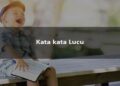 19 Kata-Kata Lucu Singkat Bikin Ngakak, Motivasi dan Untuk Status 4 Cara Menulis Daftar Pustaka Dari Buku dan Contohnya