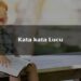 19 Kata-Kata Lucu Singkat Bikin Ngakak, Motivasi dan Untuk Status 8 Cara Menulis Daftar Pustaka Dari Buku dan Contohnya