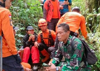 Kisah Naomi Daviola, Pendaki Gunung Slamet Sempat Hilang hingga Berhasil Ditemukan Tim SAR